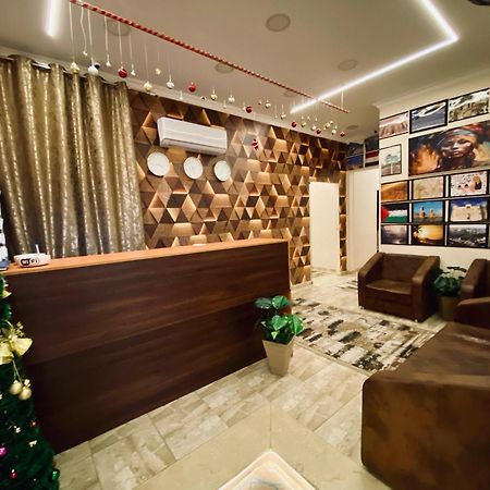 City Stars Hotel Cairo Exterior foto
