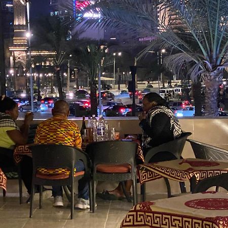 City Stars Hotel Cairo Exterior foto