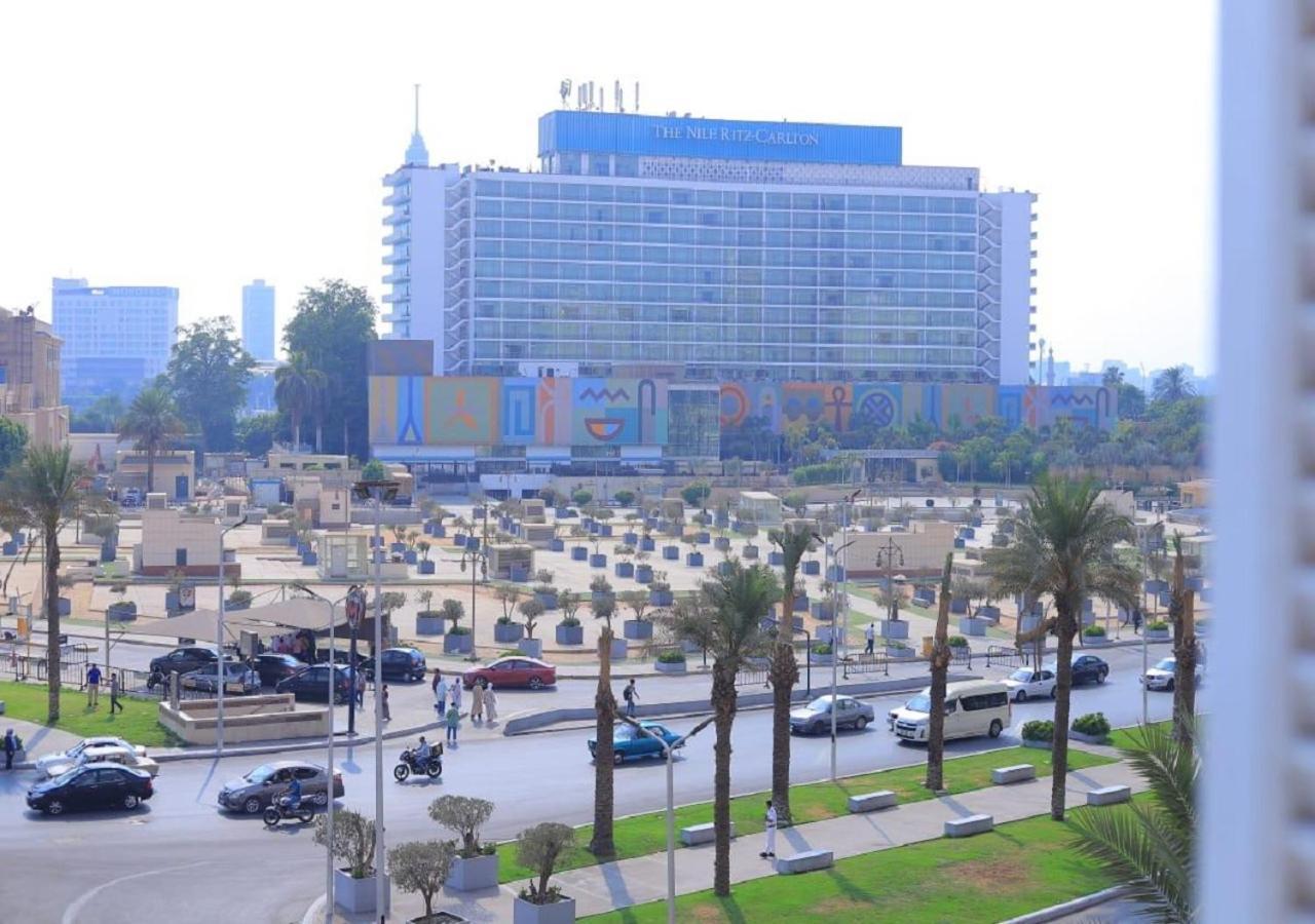 City Stars Hotel Cairo Exterior foto