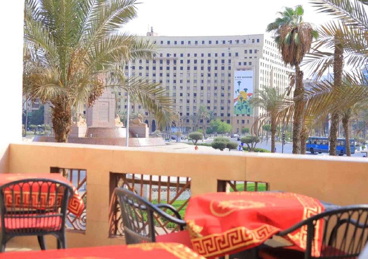 City Stars Hotel Cairo Exterior foto